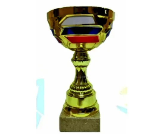 Комплект кубков 1 2 3 место RUS8B в интернет-магазине kubki-olimp.ru и cup-olimp.ru Фото 0