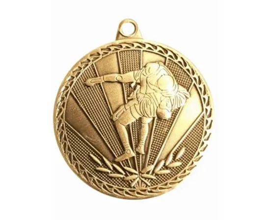 медаль за спортивные достижения Медаль по самбо MV21B в интернет-магазине kubki-olimp.ru и cup-olimp.ru Фото 0