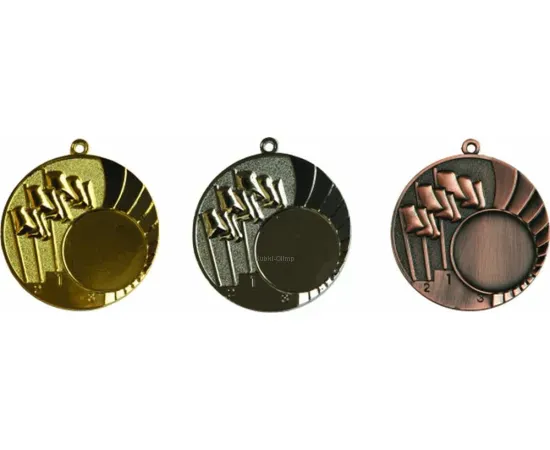 медали спортивные для детей MD Rus.508G в интернет-магазине kubki-olimp.ru и cup-olimp.ru Фото 1