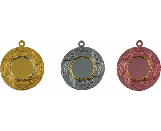 медаль за спортивные достижения MD 350G в интернет-магазине kubki-olimp.ru и cup-olimp.ru Фото 1