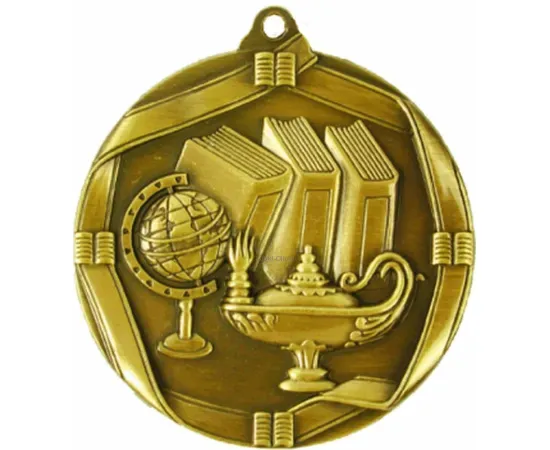 спортивные медали на заказ светоч MD 612G в интернет-магазине kubki-olimp.ru и cup-olimp.ru Фото 1