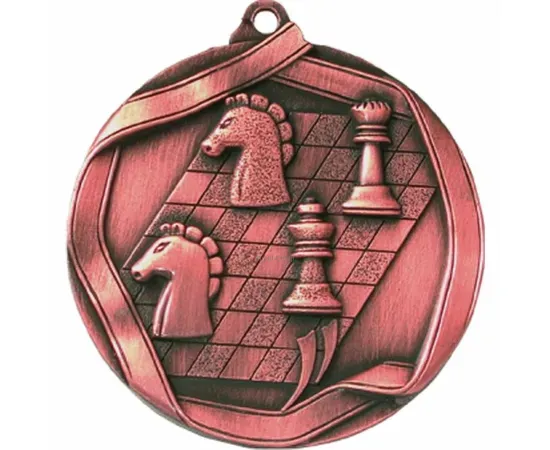 спортивные медали дешево шахматы MD 650AB в интернет-магазине kubki-olimp.ru и cup-olimp.ru Фото 0