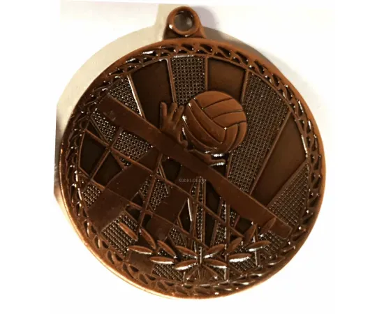 купить медали спортивные для награждения дешево волейбол MV 17AB в интернет-магазине kubki-olimp.ru и cup-olimp.ru Фото 0