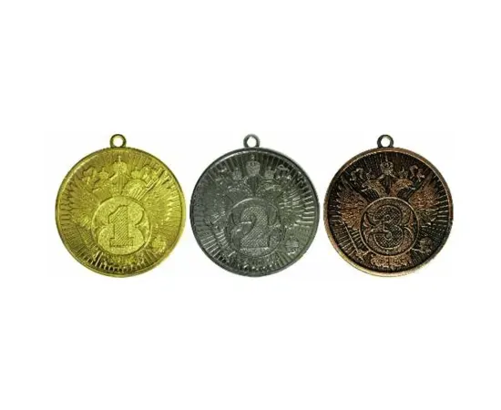 медали спортивные оптом MD Rus.533G в интернет-магазине kubki-olimp.ru и cup-olimp.ru Фото 0