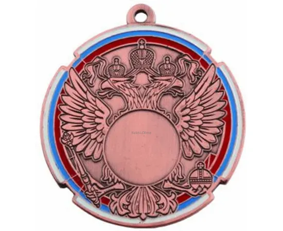 медали спортивные недорого MD Rus.70B в интернет-магазине kubki-olimp.ru и cup-olimp.ru Фото 0