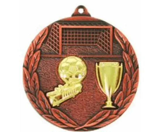 медали спортивные купить футбол MD 813AB в интернет-магазине kubki-olimp.ru и cup-olimp.ru Фото 0