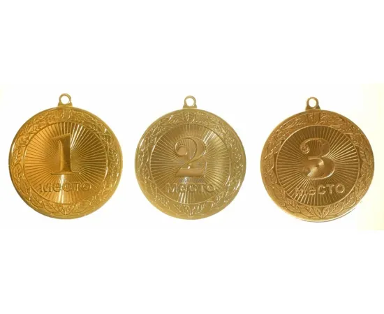 медали спортивные для детей MN 40G в интернет-магазине kubki-olimp.ru и cup-olimp.ru Фото 2