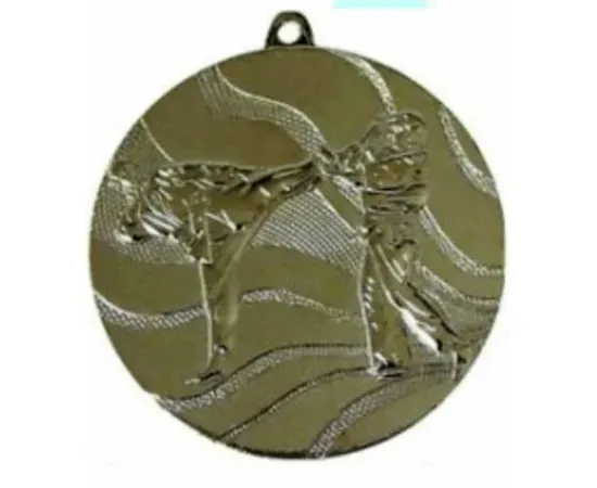медали спортивные цена каратэ KAR2650S в интернет-магазине kubki-olimp.ru и cup-olimp.ru Фото 0