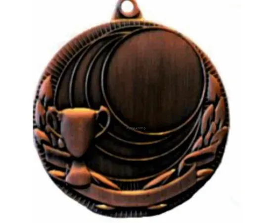 спортивные награды медали медаль золото, серебро,бронза MD53B в интернет-магазине kubki-olimp.ru и cup-olimp.ru Фото 0