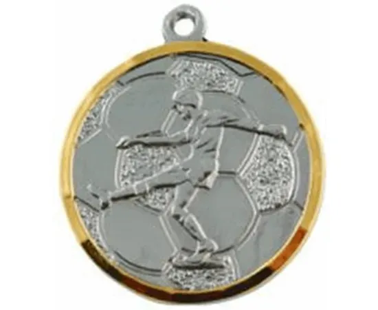 медаль детская спортивная футбол MD 717S в интернет-магазине kubki-olimp.ru и cup-olimp.ru Фото 0