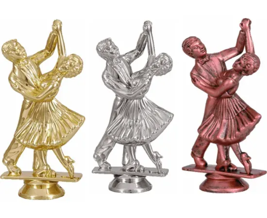 Цена статуэтки танцы F06 в интернет-магазине kubki-olimp.ru и cup-olimp.ru Фото 1