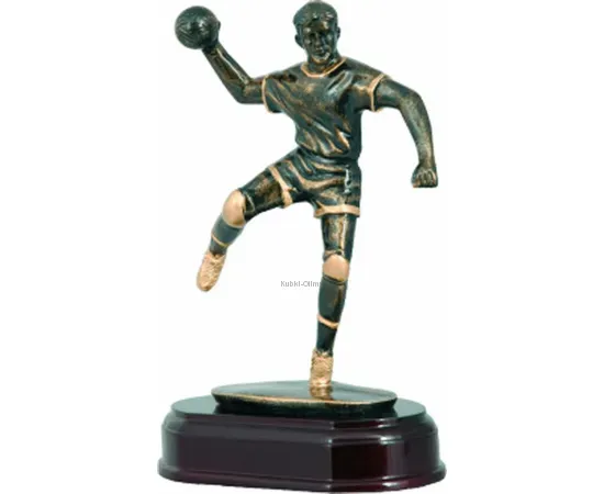 Статуэтка награда гандбол RF1181 в интернет-магазине kubki-olimp.ru и cup-olimp.ru Фото 0