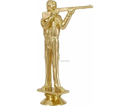 Купить статуэтку стрельба F49 в интернет-магазине kubki-olimp.ru и cup-olimp.ru Фото 0