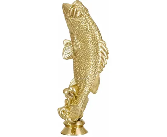 Цена статуэтки рыба F51 в интернет-магазине kubki-olimp.ru и cup-olimp.ru Фото 0