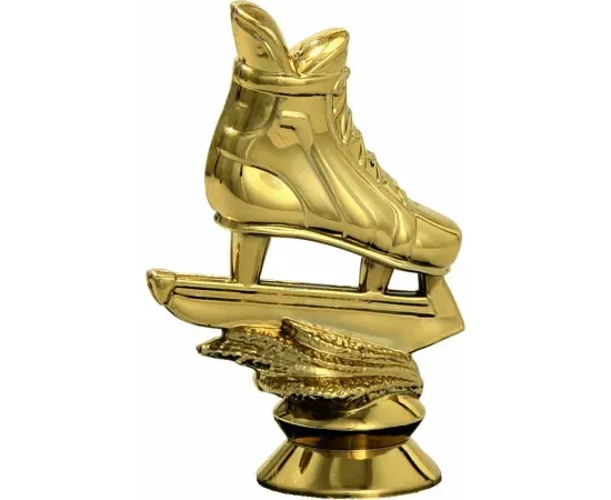 Купить подарочную статуэтку коньки F205K в интернет-магазине kubki-olimp.ru и cup-olimp.ru Фото 0