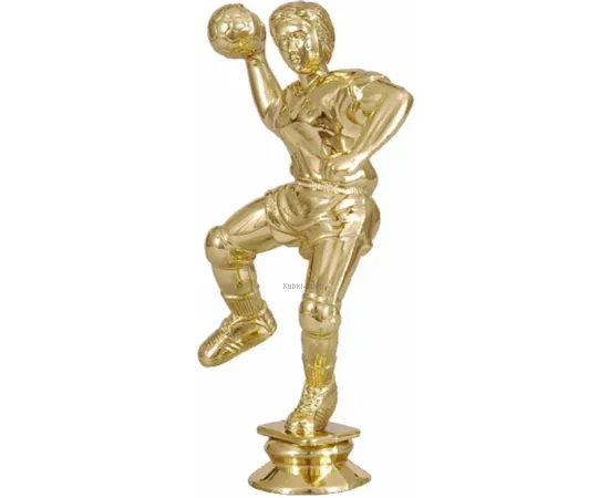 Статуэтки для награждения гандбол F100 в интернет-магазине kubki-olimp.ru и cup-olimp.ru Фото 0