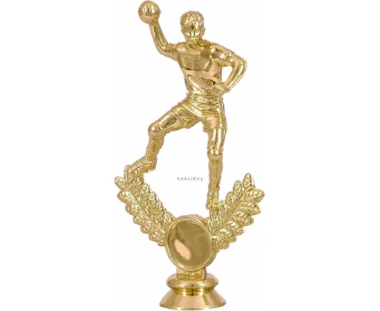 Наградной кубок с надписью  гандбол F177 в интернет-магазине kubki-olimp.ru и cup-olimp.ru Фото 0