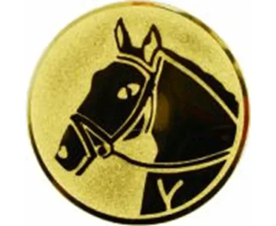 Спортивные награды вкладыш конный спорт a71 в медали в интернет-магазине kubki-olimp.ru и cup-olimp.ru Фото 0