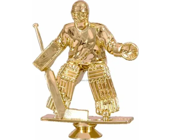 Купить подарочную статуэтку хоккей F181 в интернет-магазине kubki-olimp.ru и cup-olimp.ru Фото 0