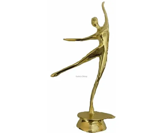 Спортивный кубок статуэтка гимнастика F38K в интернет-магазине kubki-olimp.ru и cup-olimp.ru Фото 0