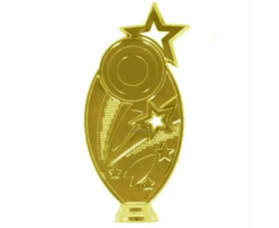 Купить статуэтку с надписью  звезды K08 в интернет-магазине kubki-olimp.ru и cup-olimp.ru Фото 0