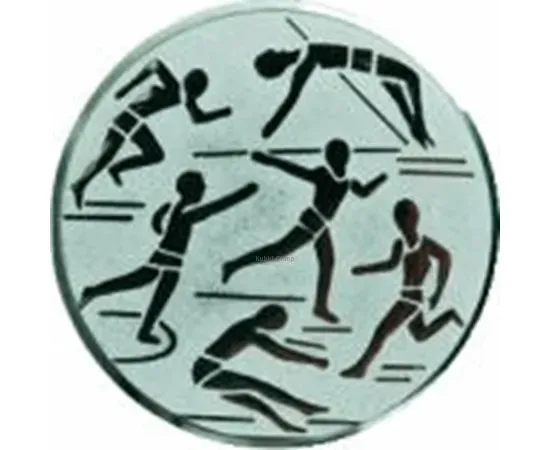 Изготовление спортивных вкладыш легкая атлетика d2 a29 в медалей в интернет-магазине kubki-olimp.ru и cup-olimp.ru Фото 0
