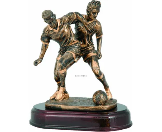 Подарочная статуэтка футбол RST 471 в интернет-магазине kubki-olimp.ru и cup-olimp.ru Фото 0