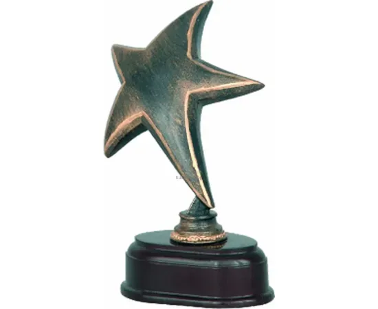 Купить наградные статуэтки в и cup-olimp.ru  звезда (31) в интернет-магазине kubki-olimp.ru и cup-olimp.ru Фото 0