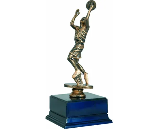 Престижная статуэтка баскетбол RW318 в интернет-магазине kubki-olimp.ru и cup-olimp.ru Фото 0