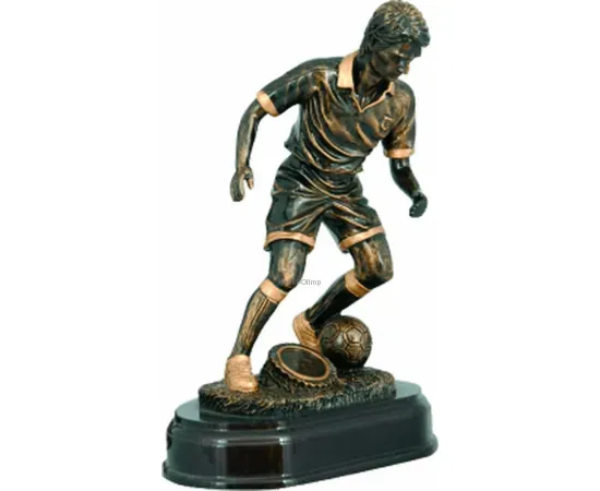 Купить статуэтку с надписью  футбол RY921 в интернет-магазине kubki-olimp.ru и cup-olimp.ru Фото 0