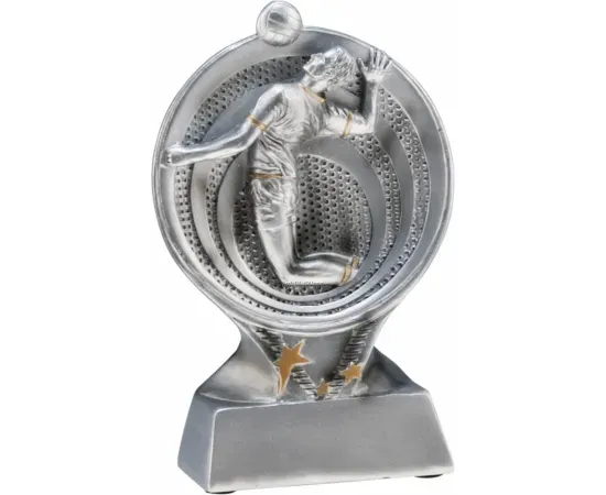 Подарочная статуэтка волейбол RS1301K в интернет-магазине kubki-olimp.ru и cup-olimp.ru Фото 0