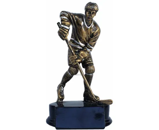 Купить спортивную статуэтку хоккей (47) в интернет-магазине kubki-olimp.ru и cup-olimp.ru Фото 0