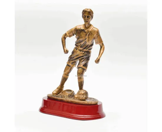 Заказать статуэтку с надписью  футбол RF 2893 в интернет-магазине kubki-olimp.ru и cup-olimp.ru Фото 0