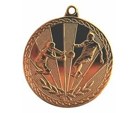 купить медали спортивные для детей медаль футбол MV13G в интернет-магазине kubki-olimp.ru и cup-olimp.ru Фото 0