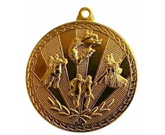 медали для спортивных соревнований танец MV 12G в интернет-магазине kubki-olimp.ru и cup-olimp.ru Фото 1