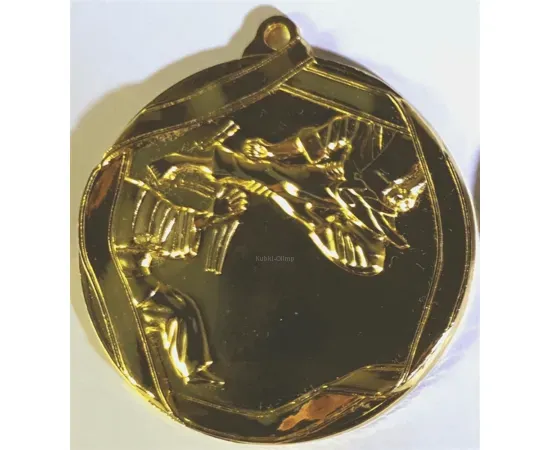 медали спортивные для награждения каратэ MD 611G в интернет-магазине kubki-olimp.ru и cup-olimp.ru Фото 0