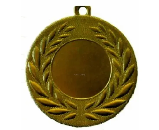 Медаль наградная MD Rus.504 G в интернет-магазине kubki-olimp.ru и cup-olimp.ru Фото 1