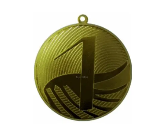 Медаль MD Rus.709 G, Цвет медали: золото, Диаметр медали, мм.: 70, фото 