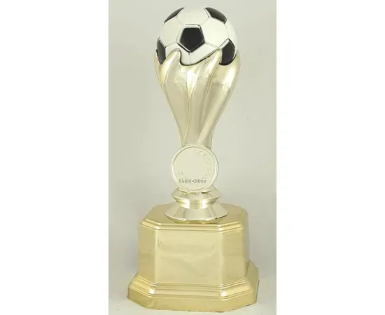Купить спортивную статуэтку футбол F5135 в интернет-магазине kubki-olimp.ru и cup-olimp.ru Фото 0