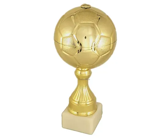 Кубок Футбол 189, Цвет: золото, Высота кубка, см.: 21, Диаметр чаши, мм.: 100, фото 
