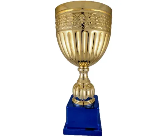 Кубок 3152 C(3) BL, Цвет: золото, Высота кубка, см.: 48, Диаметр чаши, мм.: 200, фото 