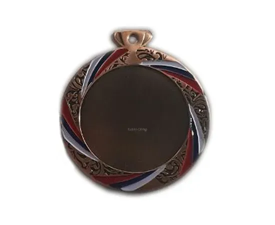 Медаль РУС 719 G (70мм), Цвет медали: бронза, фото 