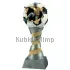 Подарочная статуэтка футбол FG100 в интернет-магазине kubki-olimp.ru и cup-olimp.ru Фото 0