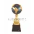 Купить кубок с надписью 4001E (5) пластик в интернет-магазине kubki-olimp.ru и cup-olimp.ru Фото 0