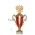 Заказать кубок с гравировкой P104B-RD (2) в интернет-магазине kubki-olimp.ru и cup-olimp.ru Фото 0