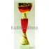Заказать кубок с надписью наградной K615A в интернет-магазине kubki-olimp.ru и cup-olimp.ru Фото 0