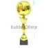 Наградной кубок с надписью наградной K411B в интернет-магазине kubki-olimp.ru и cup-olimp.ru Фото 0