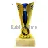 Купить золотистый кубок наградной P21B в интернет-магазине kubki-olimp.ru и cup-olimp.ru Фото 0