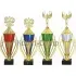 Бюджетный  Кубок P939C-RD (3) в интернет-магазине kubki-olimp.ru и cup-olimp.ru Фото 1