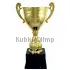 Кубок 2 место РУС1109H (8) с крышкой в интернет-магазине kubki-olimp.ru и cup-olimp.ru Фото 0